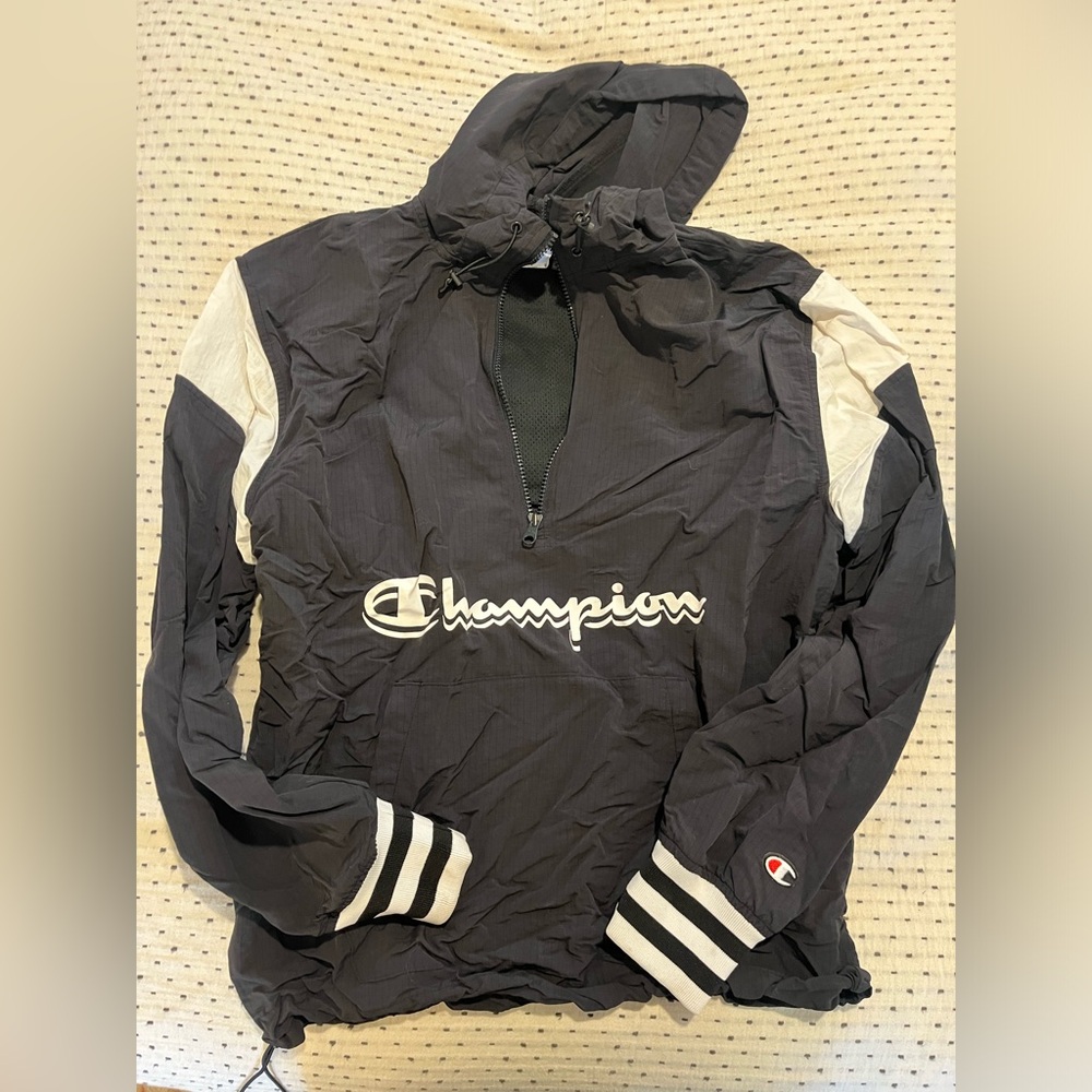 Men’s M Champion Windbreaker